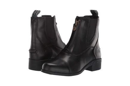 Детские ботинки Ariat Devon IV Paddock, черные