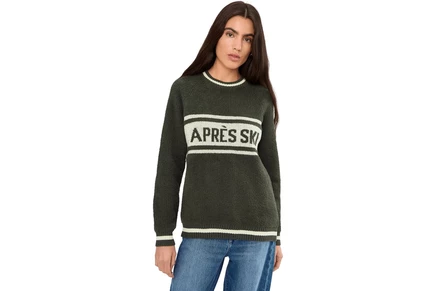 Свитер Barefoot Dreams Cozychic  Cotton Apres Pullover