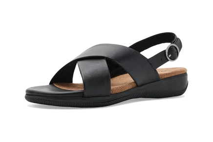 SoftWalk Tillman Sling 2.0 black