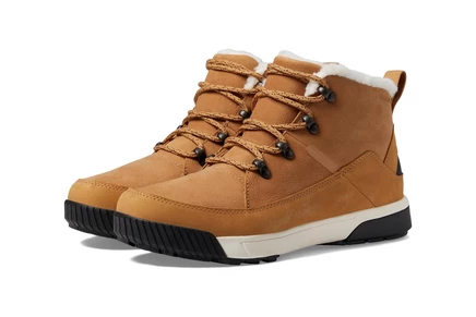 Ботинки The North Face Sierra Mid Lace Waterproof