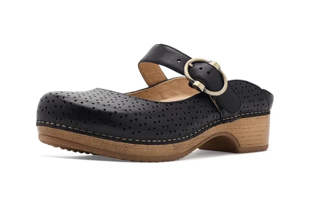Женские сабо Dansko Blaire, черные