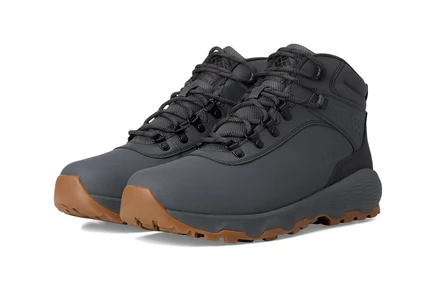 Мужские кроссовки Columbia Newton Wander Leather