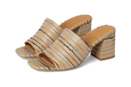 Туфли Seychelles Adapt Raffia