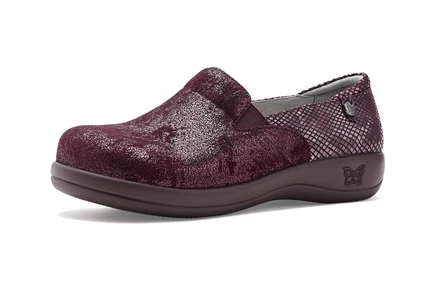 glimmer burgundy