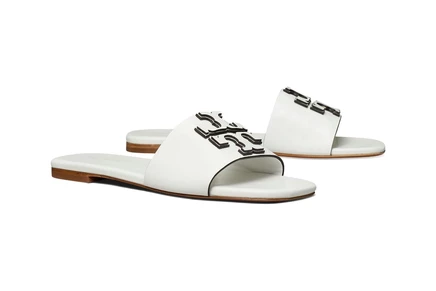 Сандалии Tory Burch Ines Flat Slide