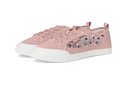 Женские кроссовки Roxy Shorebreak rose