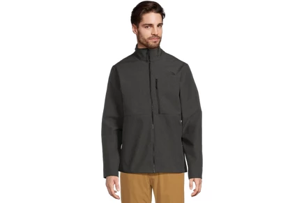 The North Face Apex Bionic 3 Jacket tnf dark grey heather-npf