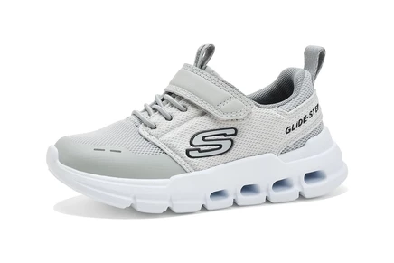 Мужские кроссовки SKECHERS KIDS Glide-Step Flow 404172L (Little Kid/Big Kid)