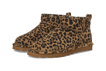 Ботинки Bearpaw Shorty Exotic