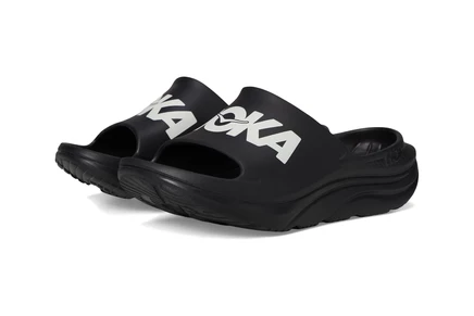 Сандалии Hoka Ora Athletic Slide