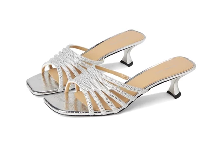 Туфли MICHAEL Michael Kors Haisley Kitten Sandals