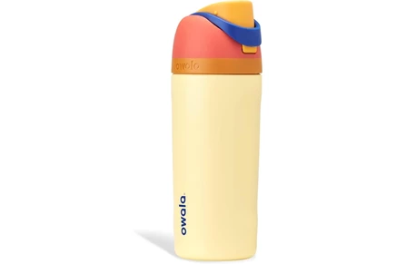 Туфли Owala FreeSip Kids Insulated Stainless Steel Water Bottle 16 oz
