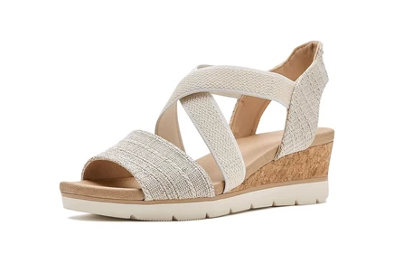 Женские босоножки Dr. Scholl's Just Cute, золотистые