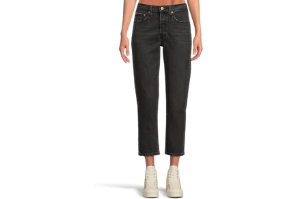 Джинсы Levis Womens 501 Crop