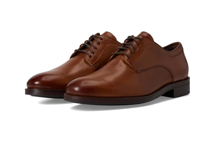 Мужские оксфорды Cole Haan Dean Grand, коричневые/черные/натуральные