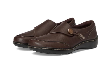 redwood leather