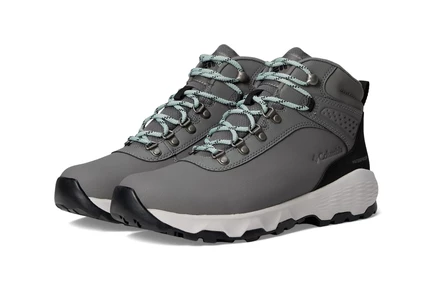 Футболка Columbia Newton Wander Leather