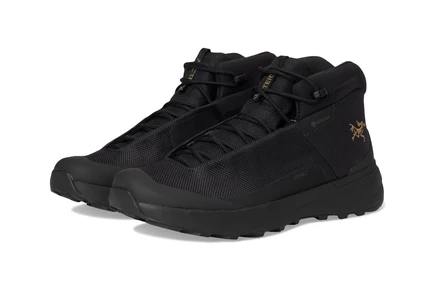 Женские кроссовки Arcteryx Kopec Mid GTX black/black