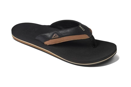 black/tan