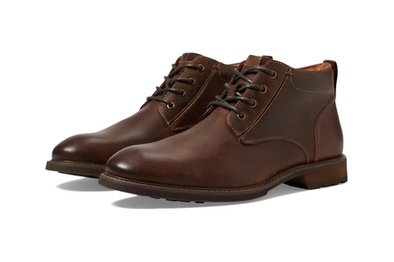 Ботинки Florsheim Lodge Plain Toe Chukka Boot