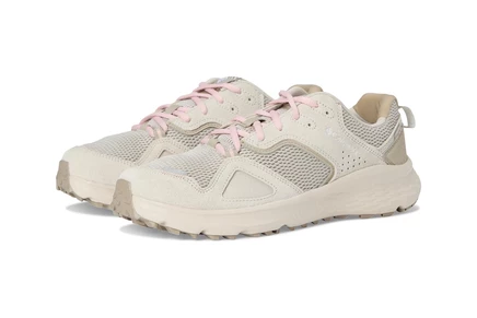 cloud grey/pink haze