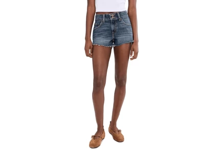 Шорты Levis Womens Superlow Loose Shorts