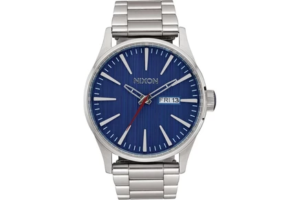 Часы Nixon Sentry Stainless Steel