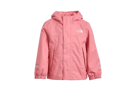Детская куртка The North Face Kids Antora, коралловая