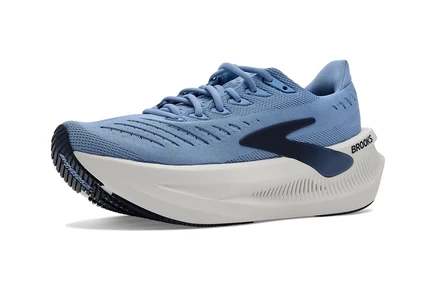 Brooks Glycerin Max 2 rain washed/navy blazer/clear