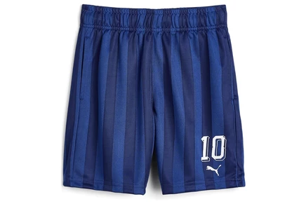 Детская футбольная форма PUMA Kids Showtime Pique Shorts - Soccer 2026 (Big Kid)