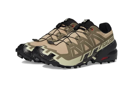 Треккинговые ботинки Salomon Speedcross 6