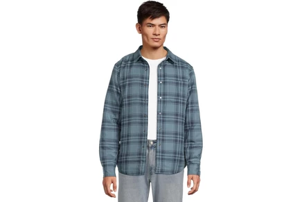 Мужская рубашка Flylow Sinclair Insulated Flannel