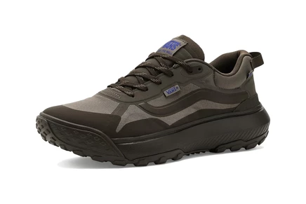 Унисекс кроссовки Vans Crosspath текстильные, коричневые