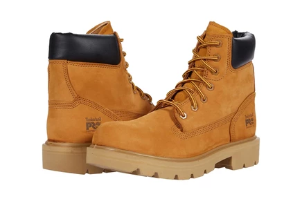 Ботинки Timberland PRO Sawhorse 6