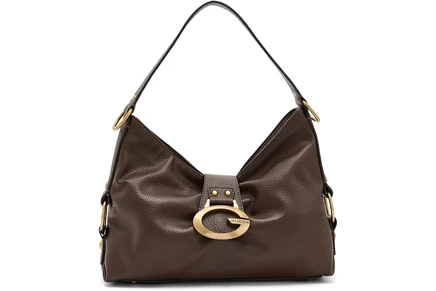 Женская сумка через плечо GUESS Camden Shoulder Bag