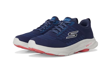 Мужские кроссовки SKECHERS Performance Go Walk 8 Day Hands Free Slip-in