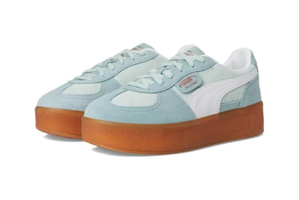 peaceful blue/gum