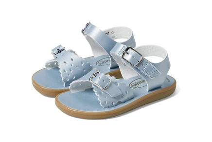 Сандалии FootMates Eco-Ariel (Infant/Toddler/Little Kid)