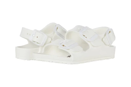Сандалии Birkenstock Kids Milano EVA (Toddler/Little Kid/Big Kid)