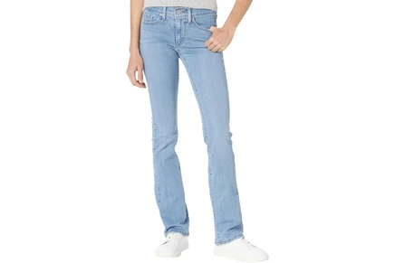 Джинсы Levis Womens 315 Shaping Bootcut