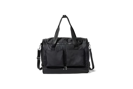 Сумка Baggallini Deluxe Fifth Avenue Weekender