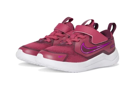 Nike Kids Cosmic Runner (для младенцев и малышей) sweet beet/vivid purple/bordeaux