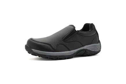 Детские слипоны Merrell Jungle Moc Kdz, черные