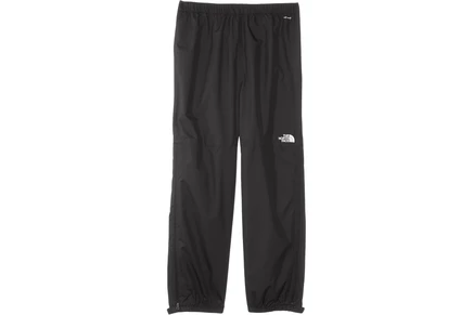 Детские дождевые штаны The North Face Antora, черные