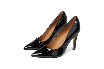 Calvin Klein Brady 2 black patent