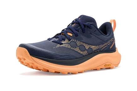 Saucony Peregrine 16 naval/persian