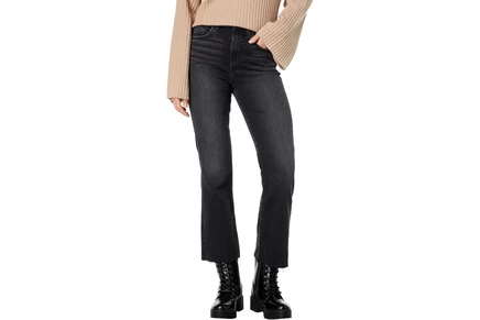 Джинсы Joes Jeans The Callie w/ Raw Hem