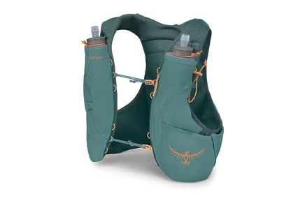 Жилет для бега Osprey Duro 1.5, каскадно-синий
