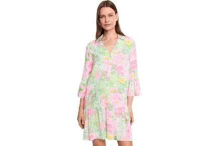 Платье Lilly Pulitzer Rayanna Tunic Dress