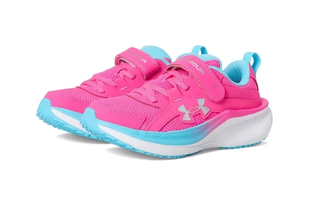 Детские кроссовки Under Armour Charged Assert 11, мультицвет